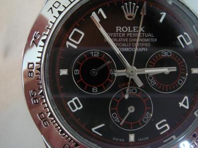 Rolex daytona nr 063