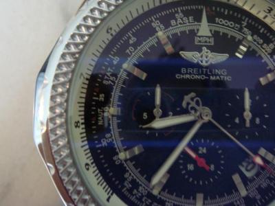 Breitling cronomatic 065